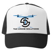 Taz Drone Solutions Cap