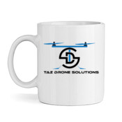 Taz Drone Solutions Mug