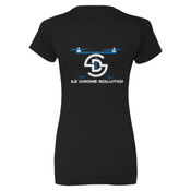 Taz Drone Solutions Female T-Shirt