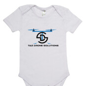 Taz Drone Solutions Baby Onesie
