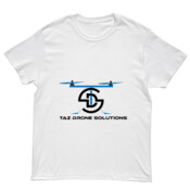 Taz Drone Solutions Kids T-Shirt